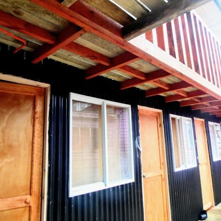 Rustik Hostel Puerto Montt Zewnętrze zdjęcie