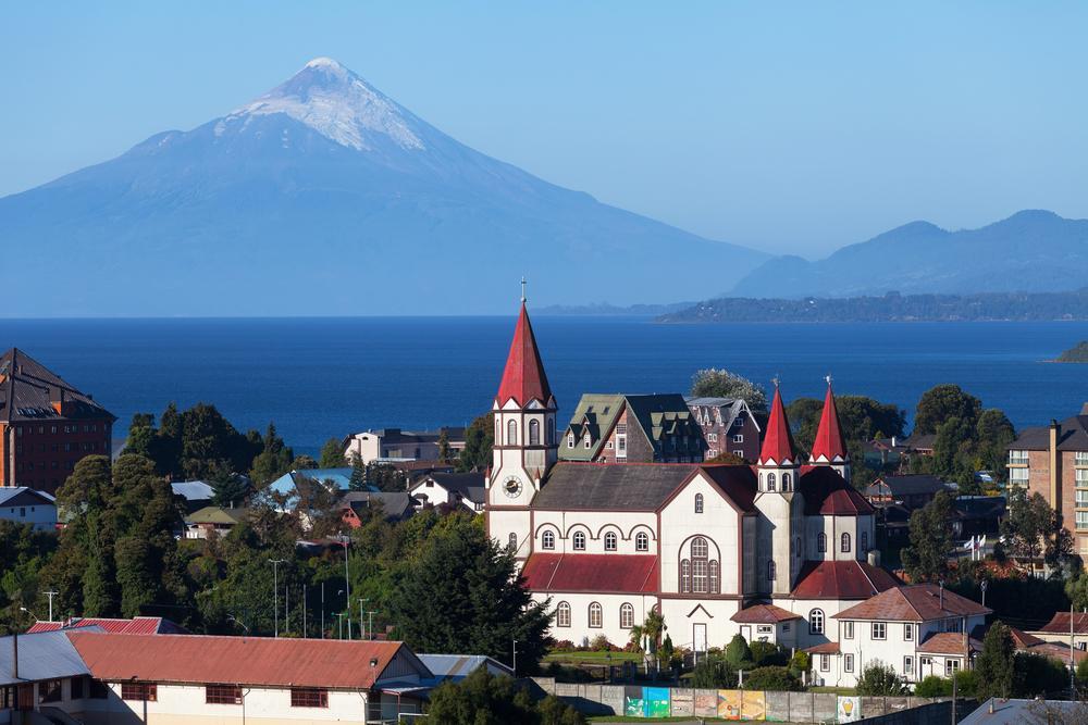 Rustik Hostel Puerto Montt Zewnętrze zdjęcie