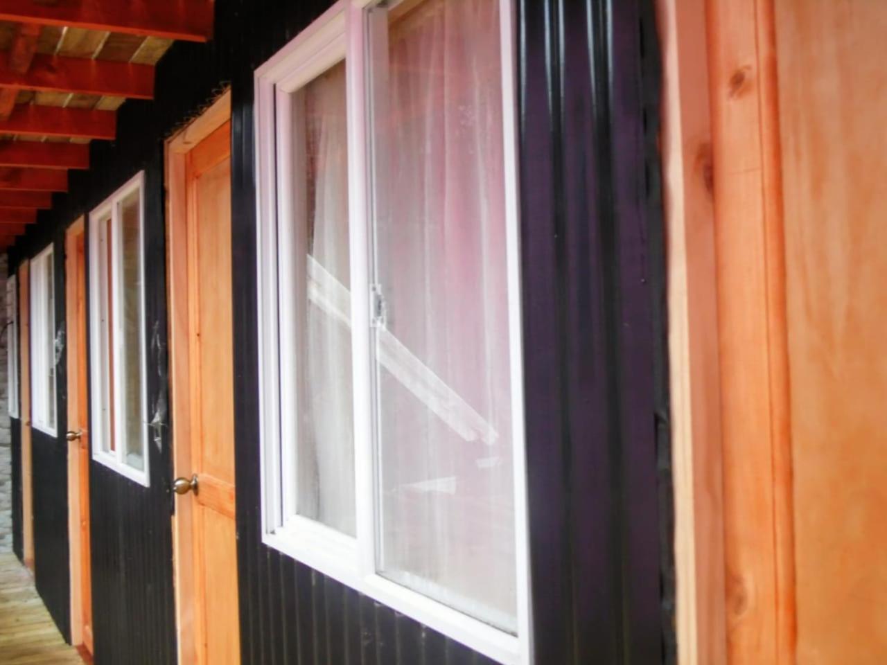 Rustik Hostel Puerto Montt Zewnętrze zdjęcie