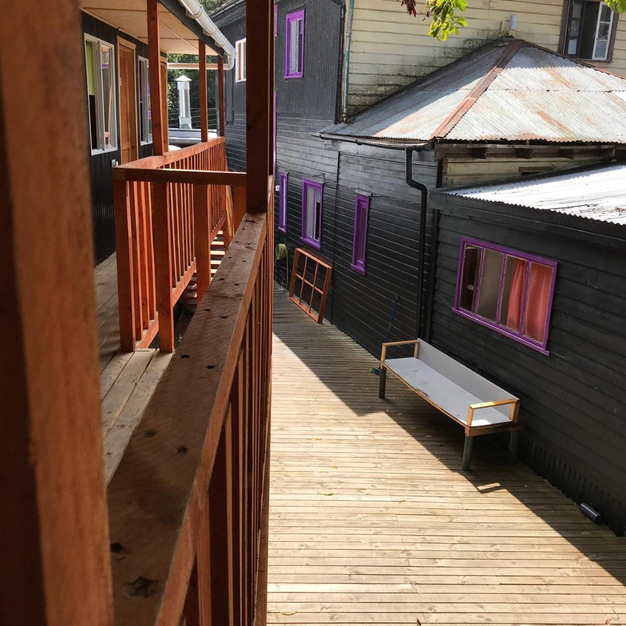 Rustik Hostel Puerto Montt Zewnętrze zdjęcie