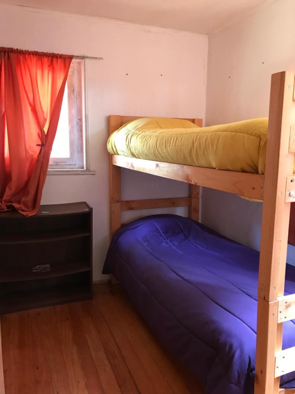 Rustik Hostel Puerto Montt Zewnętrze zdjęcie