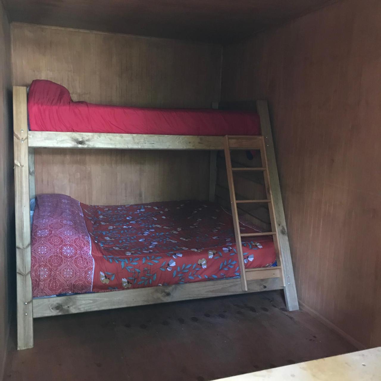 Rustik Hostel Puerto Montt Zewnętrze zdjęcie