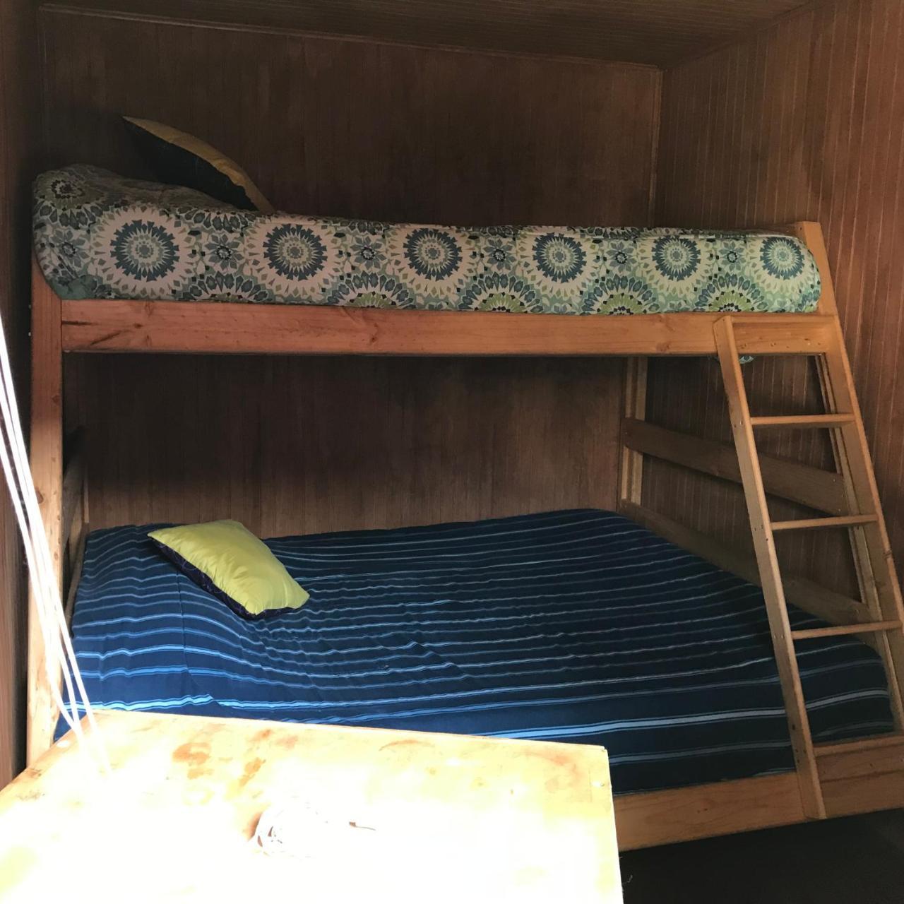 Rustik Hostel Puerto Montt Zewnętrze zdjęcie