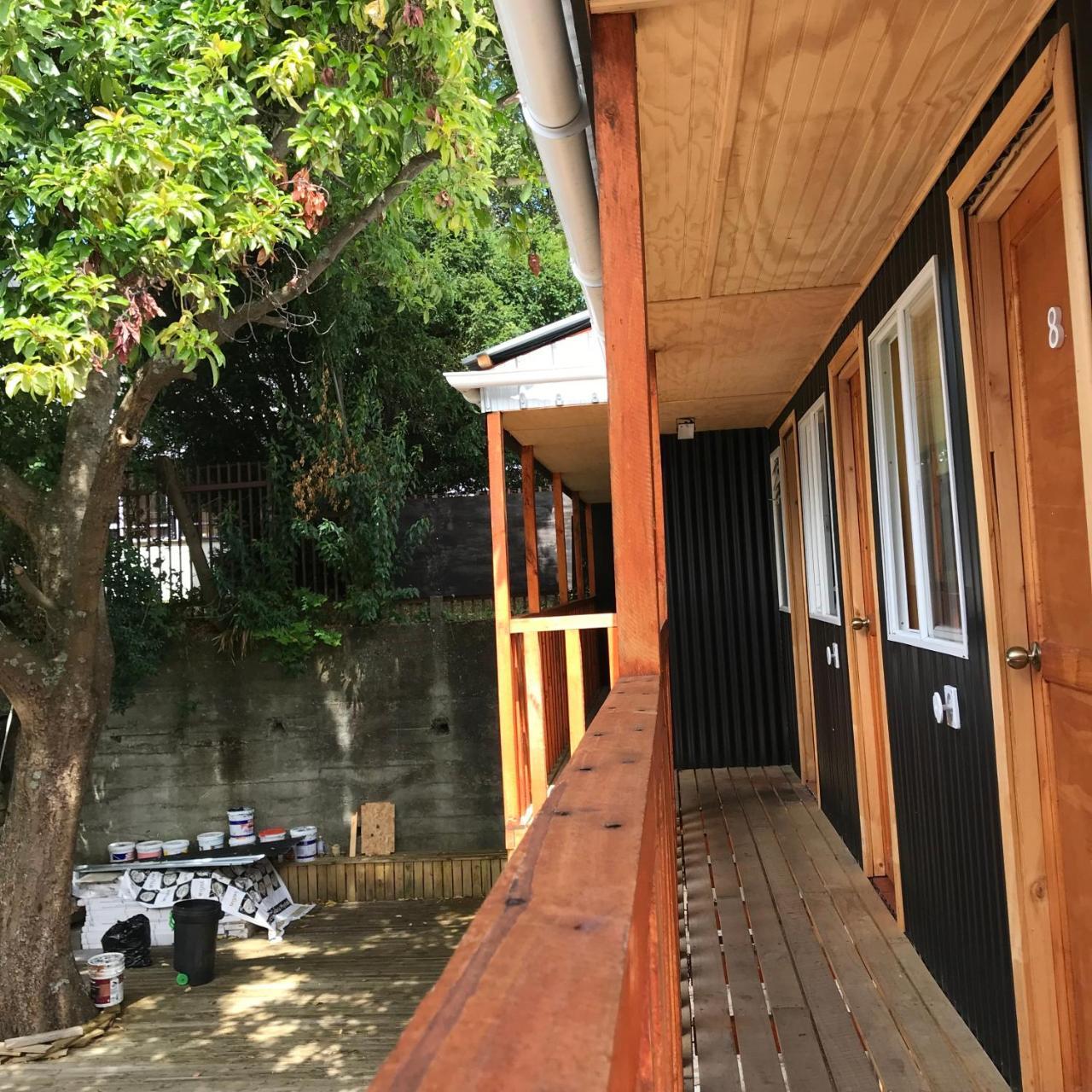 Rustik Hostel Puerto Montt Zewnętrze zdjęcie