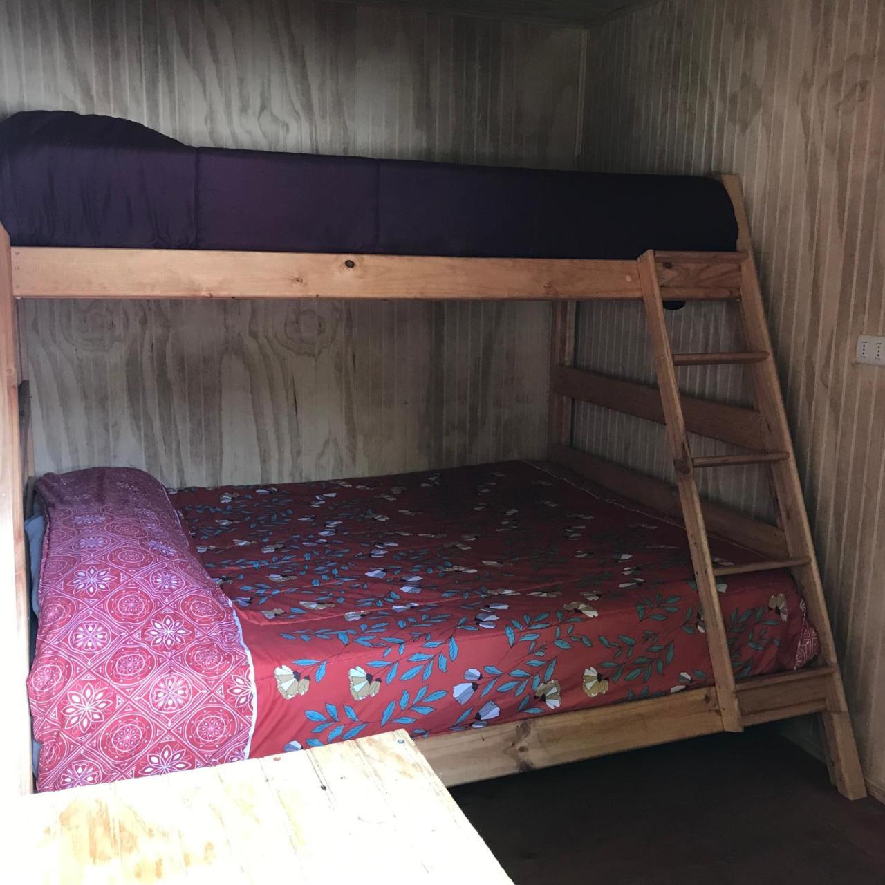 Rustik Hostel Puerto Montt Zewnętrze zdjęcie