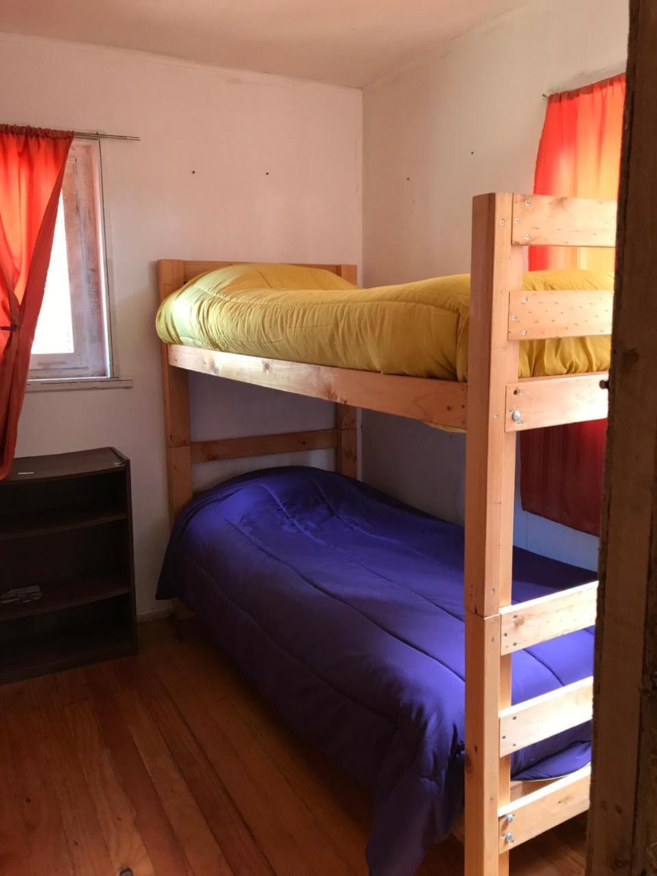 Rustik Hostel Puerto Montt Zewnętrze zdjęcie