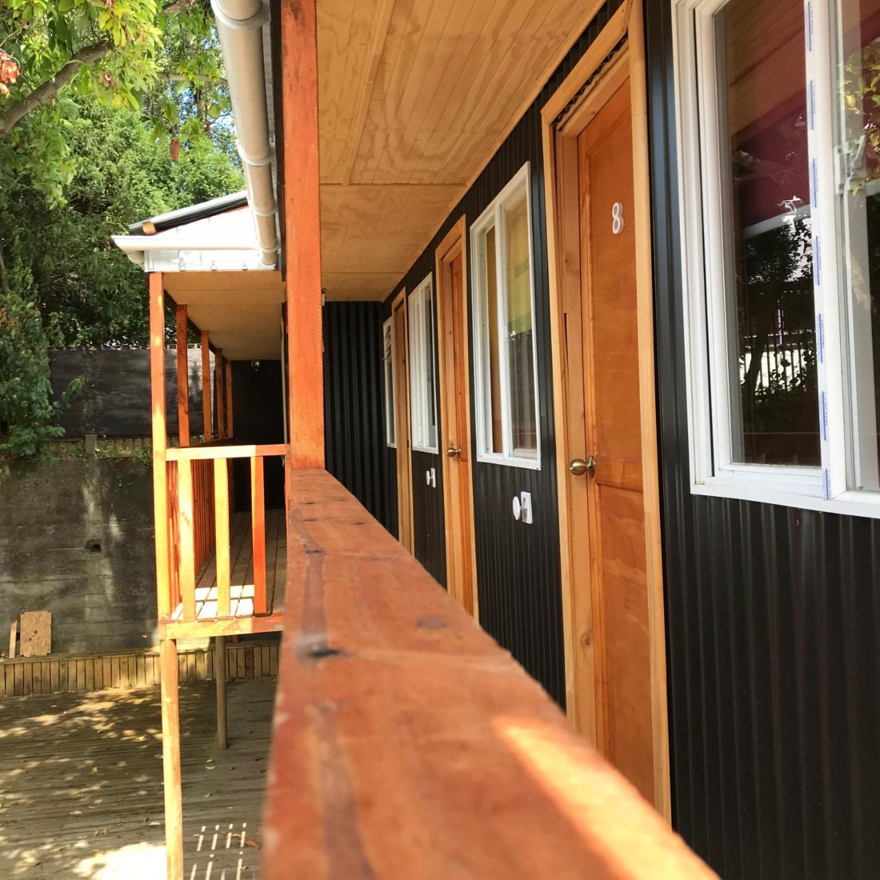 Rustik Hostel Puerto Montt Zewnętrze zdjęcie